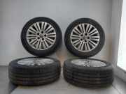 Räder Set Li, 16", 65J, ET39, 5 Gats, 35 13327754 Opel Meriva (B) Großraumlimousine 1.4 Turbo 16V Ecotec (B14NET(Euro 6)) 2014-03
