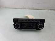 Bedienung Heizung 5K0907044HAZJU Volkswagen Golf Plus (5M1/1KP) Großraumlimousine 1.4 TSI 122 16V (CAXA(Euro 5)) 2010-09 CAXA(Euro 5)