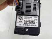Bedienung Heizung 3G0907049D Volkswagen Golf VIII (CD1) Schr?gheck 1.5 TSI 16V (DXDB) 2021-07 DXDB