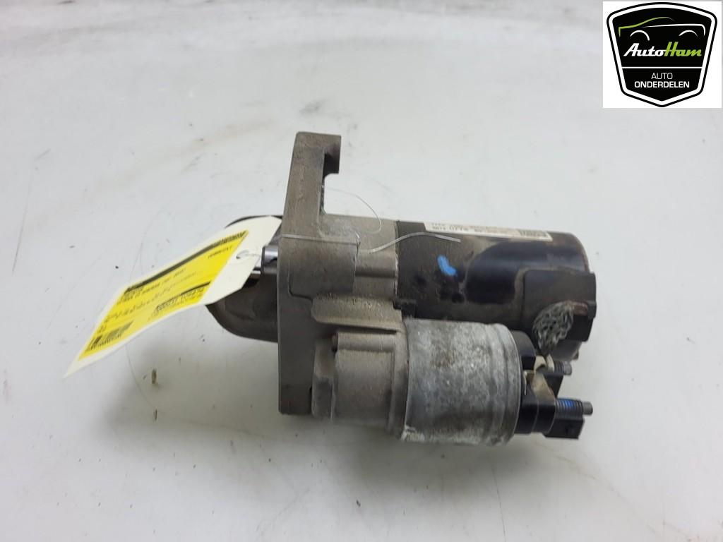 Anlasser 9674077280 Citroën C3 Aircross I (2C/2R) SUV 1.2 e-THP PureTech 110 (EB2ADT(HNP)) 2018-04 Bild Anlasser 9674077280 Citroën C3 Aircross I (2C/2R) SUV 1.2 e-THP PureTech 110 (EB2ADT(HNP)) 2018-04