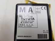 Steuergerät Zentralverriegelung 61B657000 Toyota Auris Touring Sports (E18) Kombi 1.8 16V Hybrid (2ZRFXE) 2015