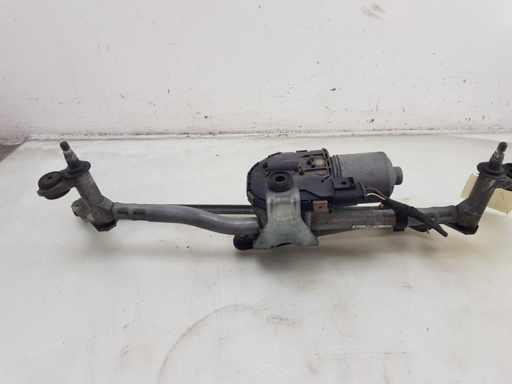 Scheibenwischermotor 2K1955023J Volkswagen Caddy III (2KA,2KH,2CA,2CH) Van 1.6 TDI 16V (CAYE) 2012-10 CAYE