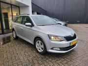 Stoßstange Vorne 6V0807221 Skoda Fabia III Kombi (NJ5) Kombi 5-drs 1.2 TSI 16V Greentech (CJZC) 2017
