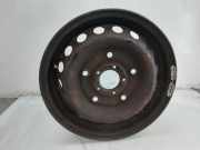 Felge St, 15", 65J, ET60, 5 Gats BK211007AA Ford Transit Custom Van 2.2 TDCi 16V (DRF4) 2015-10