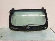Heckklappe 8744W2 Citroën C1 Schrägheck 1.0 12V (384F(CFA)) 2009-07
