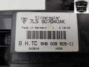 Bedienung Heizung 7L5907040AK Porsche Cayenne (9PA) SUV 3.2 V6 24V (M02.2Y) 2005-07