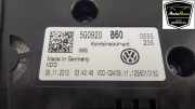 Tachoeinheit Kmh 5G0920860 Volkswagen Golf VII (AUA) Schr?gheck 1.2 TSI 16V (CJZA) 2012-12 CJZA