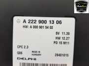 Verschiedenes Hybride aandrijfeenheid A2229001306 Mercedes-Benz C (W205) Limousine C-350 e 2.0 16V (M274.920) 2015-12