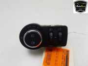 Lichtschalter 13385625 Opel Astra J GTC (PD2/PF2) Schrägheck 3-drs 1.4 Turbo 16V ecoFLEX 140 (A14NET(Euro 5)) 2012