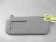 Sonnenblende 74310K0090B0 Toyota Yaris IV (P21/PA1/PH1) Schrägheck 1.5 12V Hybrid 115 (M15AFXE) 2024-01