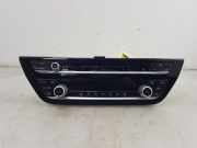 Bedienung Heizung 61315A4A4E5 BMW 5 serie Touring (G31) Kombi 530d 3.0 TwinPower Turbo 24V (B57-D30A) 2019-02