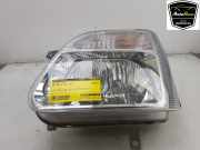 Scheinwerfer Links 09210935 Opel Agila (A) Großraumlimousine 1.0 12V Twin Port (Z10XEP(Euro 4)) 2005