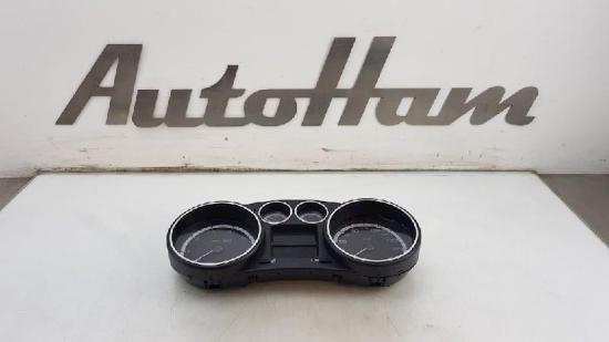 Tachoeinheit Kmh 610334 Peugeot 308 (4A/C) Schrägheck 1.6 VTI 16V (EP6C(5FS)) 2008-09 Bild Tachoeinheit Kmh 610334 Peugeot 308 (4A/C) Schrägheck 1.6 VTI 16V (EP6C(5FS)) 2008-09