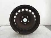 Felge St, 15", 6J, ET43, 5 Gats 5Q0601027L Volkswagen Golf VII Variant (AUVV) Kombi 1.0 TSI 12V BlueMotion Technology (DKRF) 2020-03 DKRF