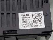 Aux/usb-Anschluss 2G6035736 Volkswagen T-Roc I SUV 1.5 TSI Evo BMT 16V (DXDB) 2020-10