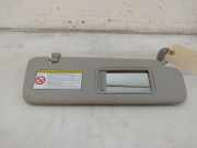 Sonnenblende 852201P500ED Hyundai iX20 (JC) SUV 1.4i 16V (G4FA) 2011-06