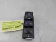 Schalter Für Elekt. Fensterheber A1669054300 Mercedes-Benz A (W176) Schrägheck 1.6 A-180 16V (M270.910) 2013-11