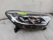 Scheinwerfer Rechts 260107244R Renault Captur (2R) SUV 1.2 TCE 16V EDC (H5F-412(H5F-G4)) 2018-03
