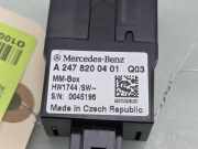 Aux/usb-Anschluss A2478200401 Mercedes-Benz Sprinter 3,5t (907.6/910.6) Van 314 CDI 2.1 D FWD (OM651.958) 2019-02