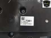 Tachoeinheit Kmh 13499776 Opel Corsa E Schrägheck 1.4 16V (B14XEL) 2015