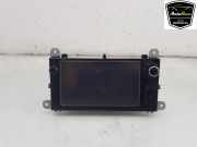 Radio 281153868R Renault Clio IV Estate/Grandtour (7R) Kombi 5-drs 1.2 TCE 16V GT EDC (H5F-412(H5F-G4)) 2016-10
