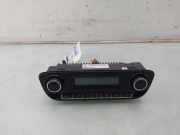 Bedienung Heizung 6R0907044B Volkswagen Polo V (6R) Schrägheck 1.2 12V BlueMotion Technology (CGPA(Euro 5)) 2010-06 CGPA(Euro 5)