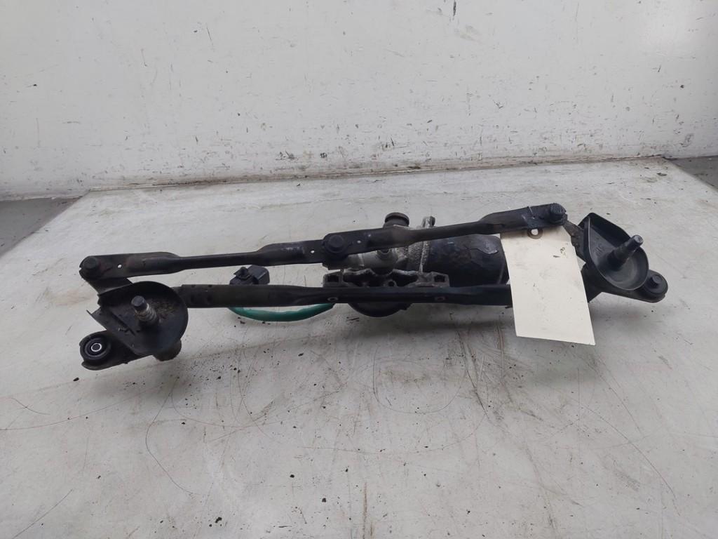 Scheibenwischermotor 981101J000 Hyundai i20 Schrägheck 1.2i 16V (G4LA) 2011-02