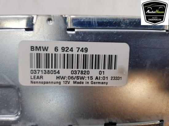 Navigationssystem 6924749 BMW 5 serie Touring (E39) Kombi 530d 24V (M57-D30(306D1)) 2002-09 Bild Navigationssystem 6924749 BMW 5 serie Touring (E39) Kombi 530d 24V (M57-D30(306D1)) 2002-09