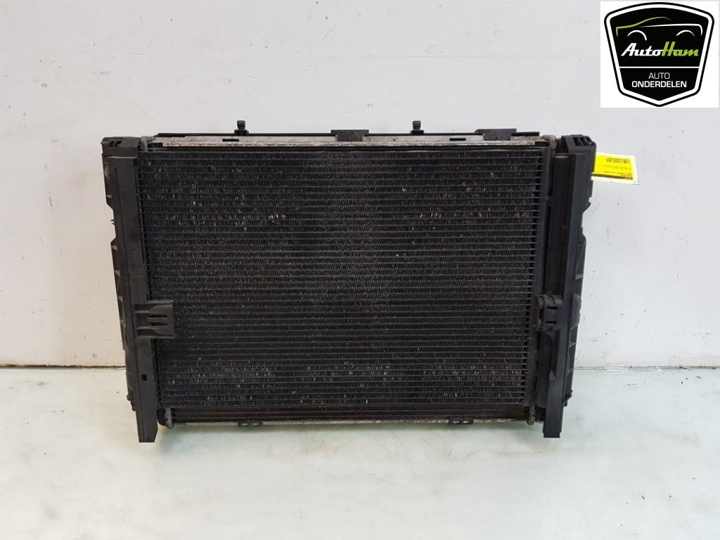 Kühler Komplett 17427563259 BMW 3 serie (E90) Limousine 318i 16V (N43-B20A) 2008-02