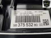 Tachoeinheit Kmh 9837553280 Citroën C3 (SX/SW) Schrägheck 1.2 Vti 12V PureTech (EB2FA(HMR)) 2021