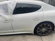 Tür Links Hinten 97053201102GRV Porsche Panamera (970) Liftback 3.0 V6 24V 4S (MCW.DA) 2014-07