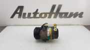 Klima Pumpe 09132918 Opel Corsa C (F08/68) Schrägheck 1.2 16V (Z12XE(Euro 4)) 2002-03