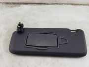 Sonnenblende A2058108304 Mercedes-Benz C AMG (C205) Coupé 4.0 C-63 S AMG V8 Biturbo (M177.980) 2017-01