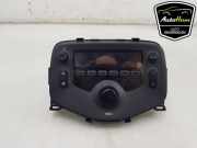 Radio Toyota Aygo B4 861200H060