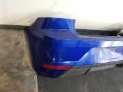 Stoßstange Hinten 6F0807421DGRU Seat Ibiza V (KJB) Schrägheck 5-drs 1.0 12V (CHYB) 2018