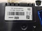 Tachoeinheit Kmh 6R0920860B Volkswagen Polo V (6R) Schr?gheck 1.4 16V (CLPA) 2009-08 CLPA