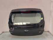Heckklappe 737001W220 Kia Rio III (UB) Schrägheck 1.2 CVVT 16V (G4LA5) 2014-06