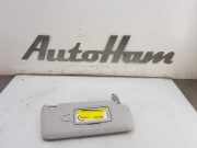 Sonnenblende A0078173620 Mercedes-Benz C Estate (S205) Kombi C-350 e 2.0 16V (M274.920) 2015-12