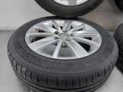 R?der Set Li, 15", 6J, ET40, 5 Gats, 4mm 6C0601025 Volkswagen Polo V (6R) Schr?gheck 1.2 TSI 16V BlueMotion Technology (CJZC(Euro 6)) 2014-06 CJZC(Euro 6)