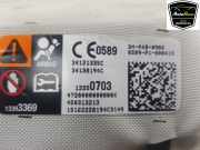 Airbag Beifahrer 13350703 Opel Adam Schr?gheck 3-drs 1.4 16V Bi-Fuel Ecoflex (B14XEL) 2016