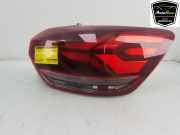 Rücklicht Rechts 265509530R Dacia Sandero III Schrägheck 1.0 TCe 90 12V (H4D-470(H4D-E4)) 2022