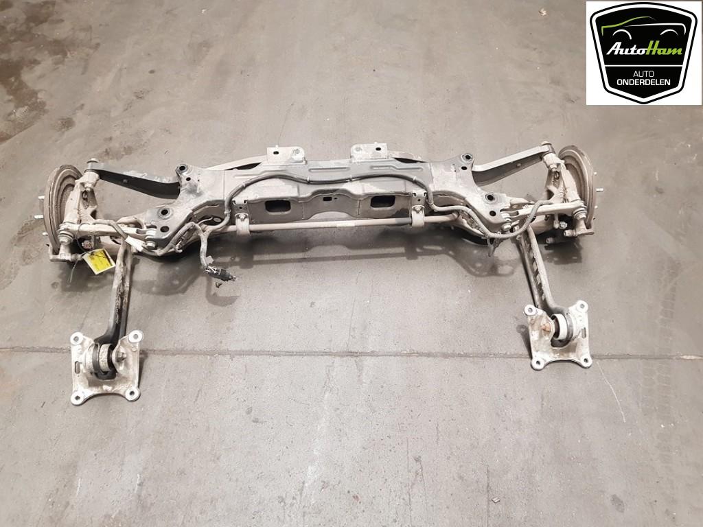 Hinterachse Vwa ABS 23416980 Opel Insignia Sports Tourer Kombi 1.5 Turbo 16V 165 (D15SFT(Euro 6d-temp)) 2020-10