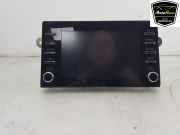 Zentrale Steuerung Multimedia 861400H080 Toyota Aygo X Schrägheck 1.0 12V VVT-i (1KR-FE) 2022-08