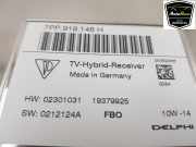 Verschiedenes TV tuner 7PP919148H Porsche Macan (95B) SUV 3.0 S Diesel V6 24V (MCT.BA(Euro 6)) 2014-05