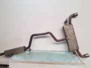 Auspuff Mittel + Endtopf 5WA253611N Volkswagen Golf VIII (CD1) Schrägheck 2.0 GTI 16V (DRNA) 2021-05 DRNA