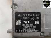 Camera Vorne 5WA980653C Volkswagen Golf VIII (CD1) Schrägheck 2.0 GTI 16V (DRNA) 2022 DRNA