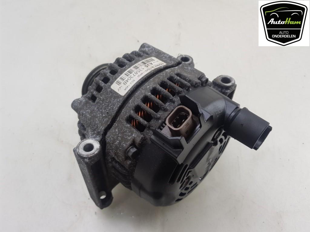 Lichtmaschine V-Snaar 13587304 Opel Astra K Schr?gheck 5-drs 1.6 CDTI 110 16V (B16DTE(Euro 6)) 2016