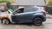 Tür Links Hinten NIETAFLEESBAAR Mazda CX-5 (KE,GH) SUV 2.2 Skyactiv D 150 16V 4WD (SHY1) 2012-05