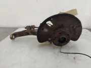 Achsschenkel Rechts Vorne A1663301020 Mercedes-Benz GLE AMG Coupe (C292) SUV 3.0 450 AMG V6 24V Turbo 4-Matic (M276.821) 2016-03