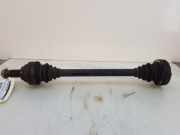 Antriebswelle Rechts Hinten ABS 7572431 BMW 6 serie (E64) Cabrio 650 i 4.8 V8 32V (N62-B48B) 2007-04